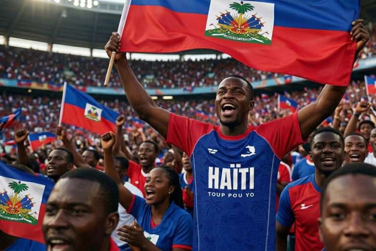 Haiti à la Coupe du Monde : comment les entrepreneurs haïtiens peuvent profiter de ce moment historique pour promouvoir leur business